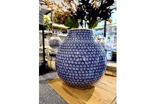 Bunzlau grote vaas 2615 vazen en vaasjes